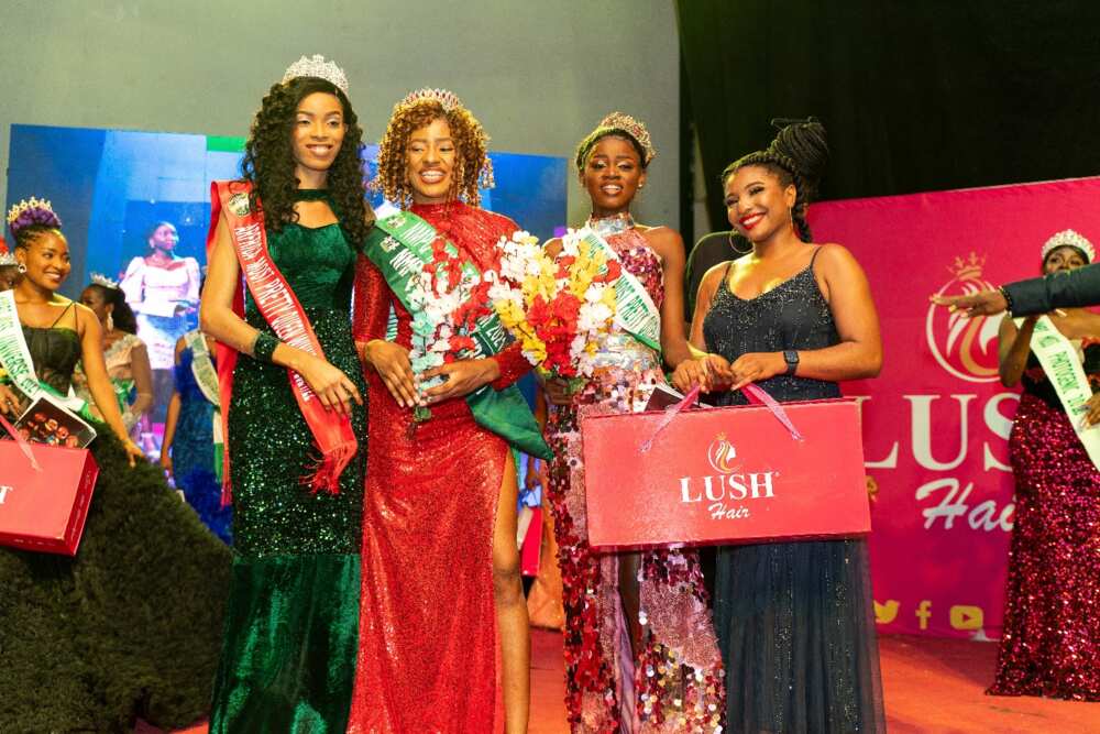 Lush Hair Wins Nigeria Choice -Best Hair Brand of the Year Award