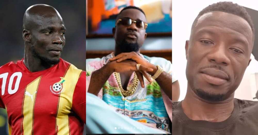 Sarkodie, John Dumelo, 3 Other Celebrities Whose Businesses Crashed After Enjoying Hype