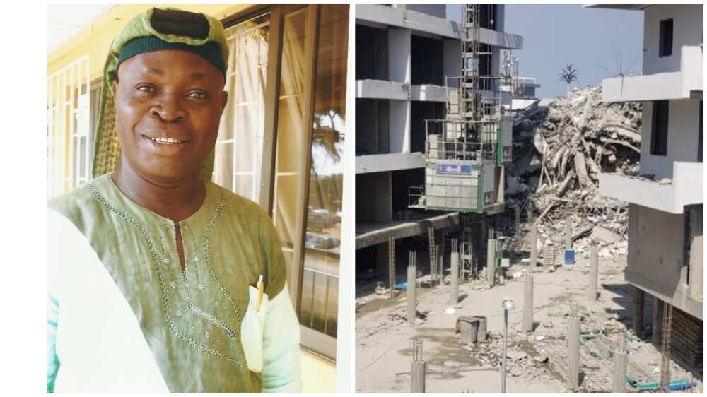Ikoyi collapse: MURIC faults developer for rejecting Muslim job-seeker