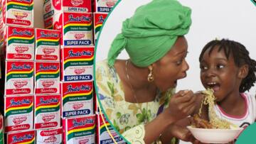 "We don't have a choice": After skyrocketing prices, Indomie reduces costs of its noodles