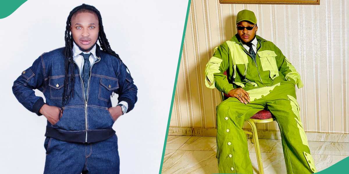 See how Mimi Okeren felt over his nomination as Legit.ng's Celebrity Stylist of the Year