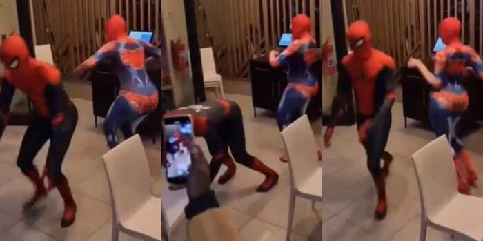 Marvel Needs to Do Something: Massive Reactions over Couple's Spiderman  Dance Moves 