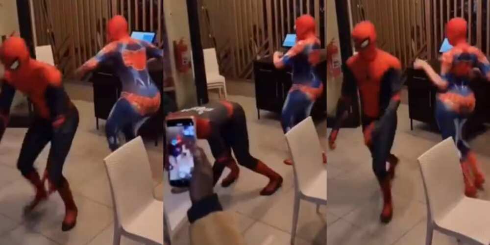 "Marvel Needs to Do Something": SA Reacts to Mr & Mrs Spiderman's Lit Dance Moves