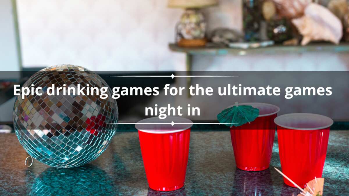 33 epic drinking games for the ultimate games night in