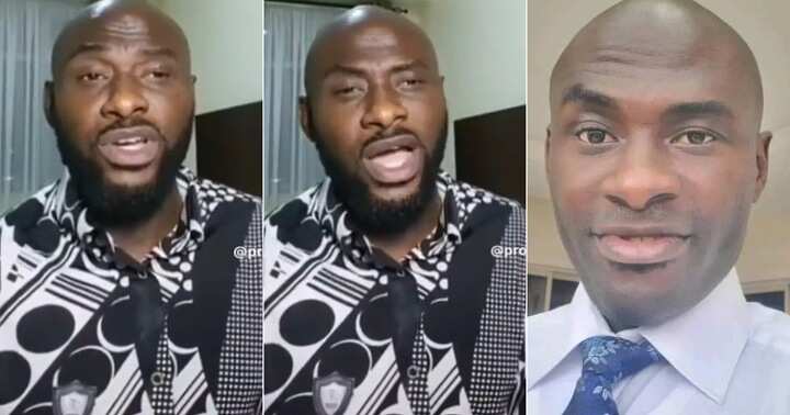 Watch video as Nigerian man shares revelation he got regarding May 29th