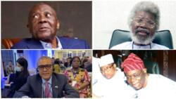 Year in review: List of prominent Nigerian politicians who died in 2022