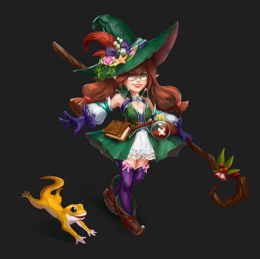 How many names does a gnome have? How many names does a gnome have?