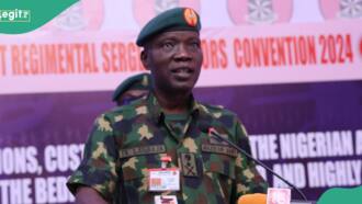 Nigerian Army chief urges youth to consider career in military