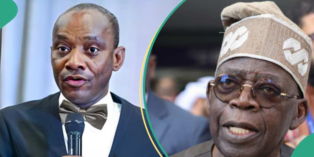 Sam Amadi advises Tinubu