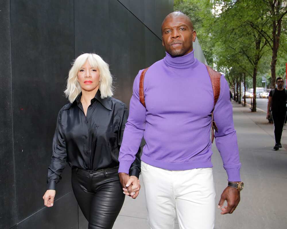 Is Terry Crews Married & How Many Kids Does He Have?