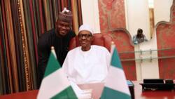 Yahaya Bello hails President Buhari on bilateral pact with Russia to revive Ajaokuta
