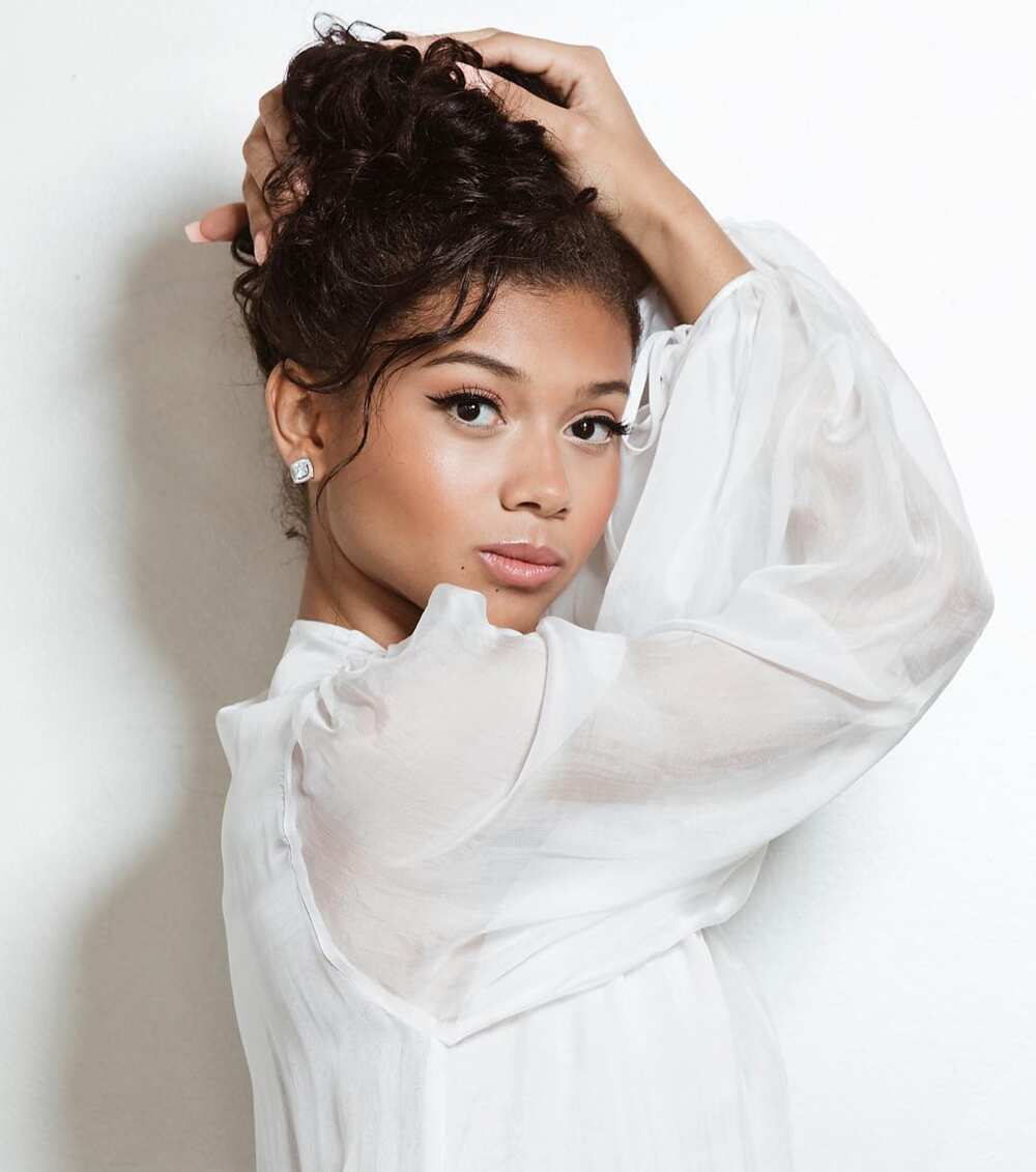 On My Block Sierra Capri bio: age, height, ethnicity