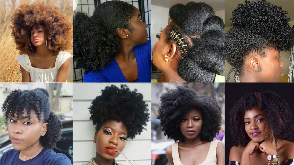 simple hairstyles for ladies