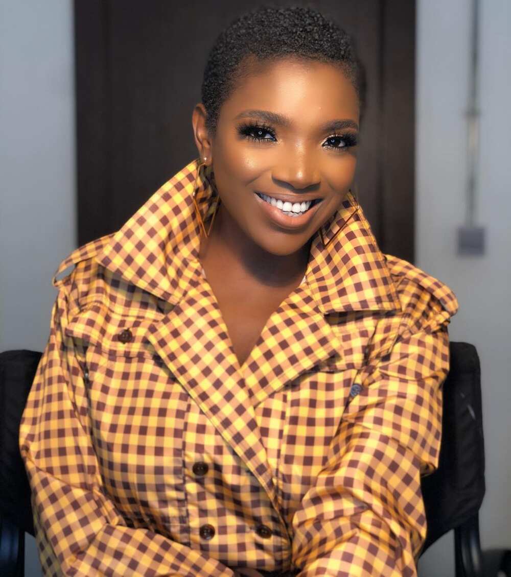 Annie Idibia Annie Idibia biography: age, husband, children, career, net worth