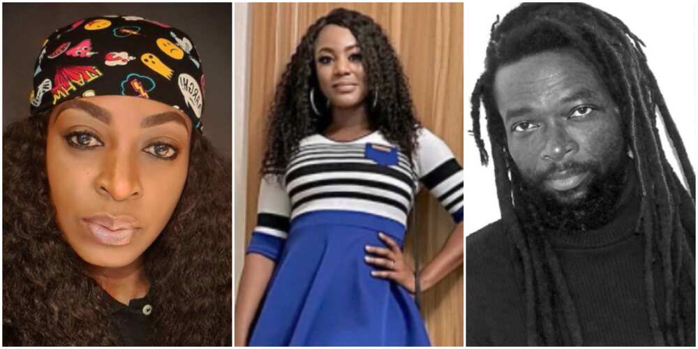5 Nigerian celebrities who were medical students (photo)