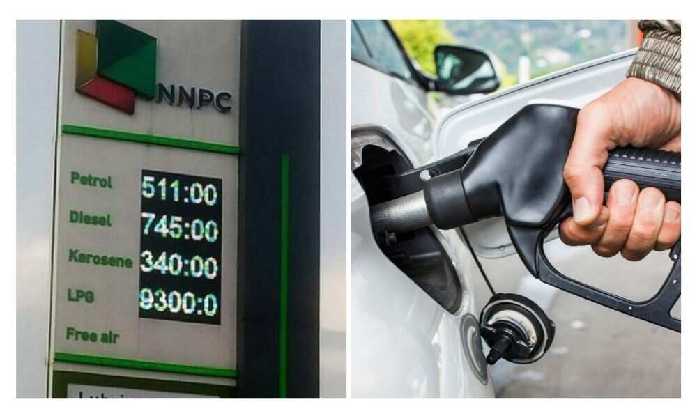 NNPC, petrol subsidy, Petrol prices