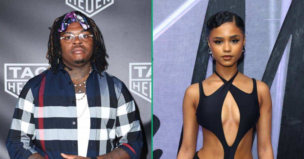 See how fans reacted to the video of Gunna and Tyla enjoying Amapiano vibes