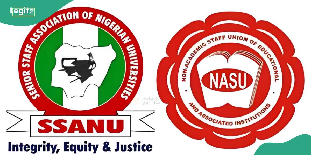 SSANU, NASU threaten nationwide strike from thursday over unpaid salaries