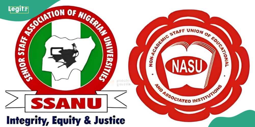 SSANU, NASU begins strike June 4