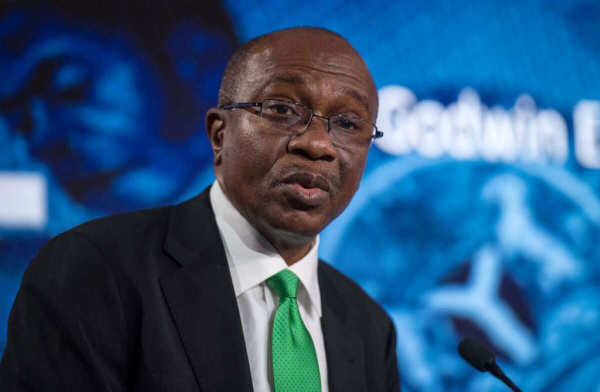 Emefiele narrates how stamp duty was spent, says total amount not up to N89 trillion