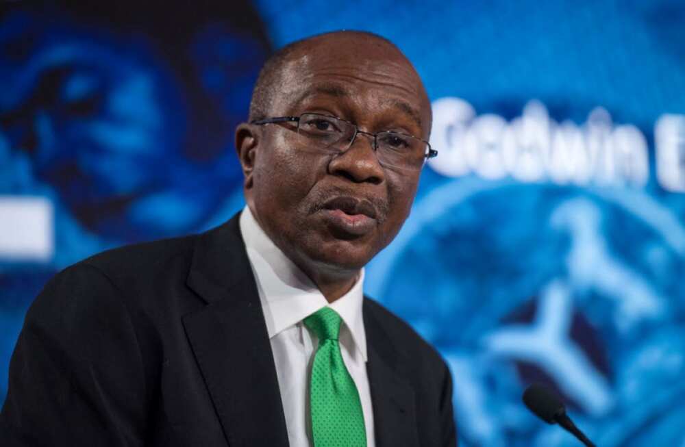 Emefiele, CBN