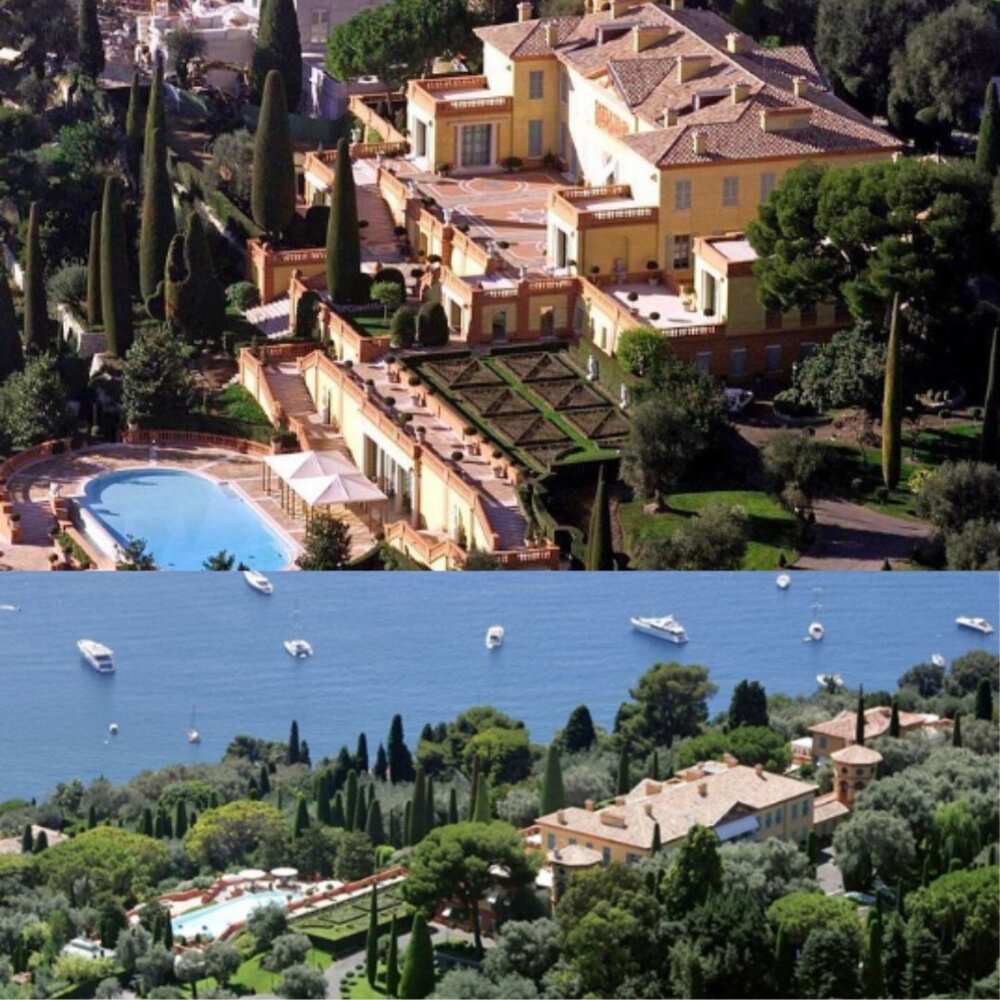Top 20 most expensive house in the world: luxurious buildings of 2022