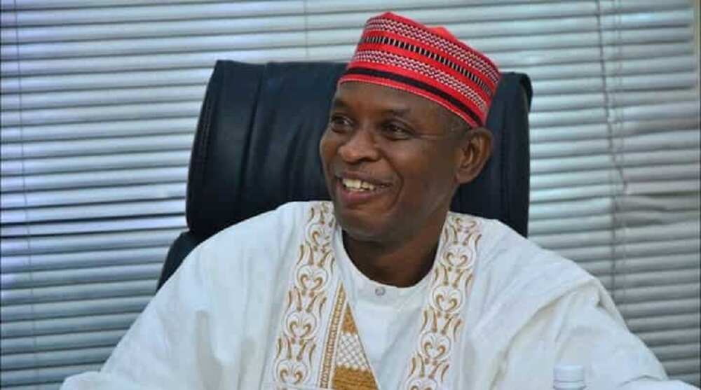 Zababben gwamnan jihar Kano, Abba Kabir Yusuf Zababben gwamnan jihar Kano, Abba Kabir Yusuf