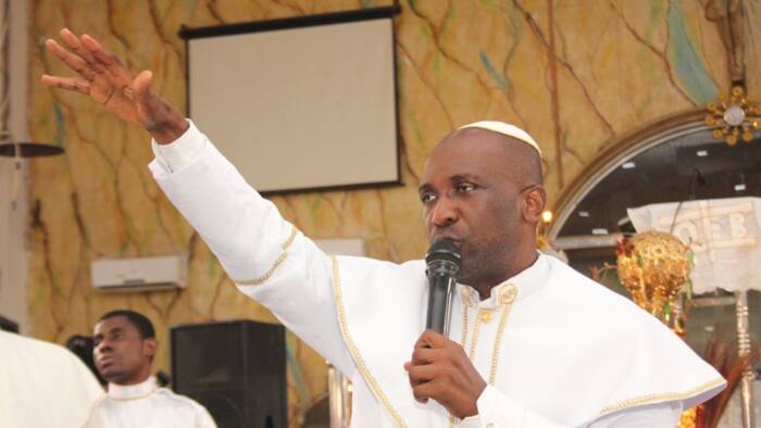 Primate Ayodele insists his 2021 prophecies came to pass