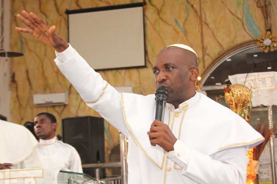 Primate Elijah Ayodele/2023 Pophecy/INEC/2023 election