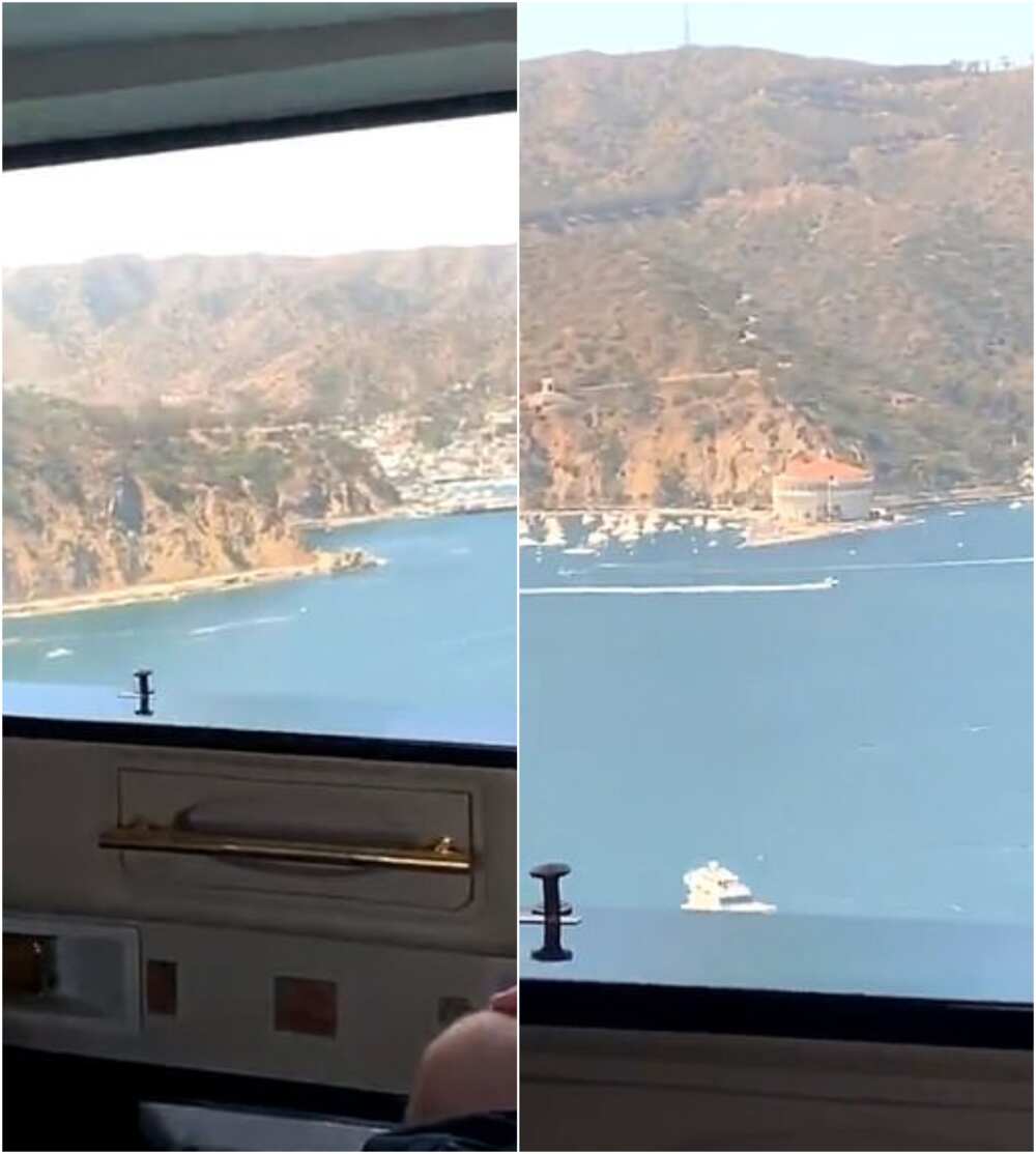 Kobe Bryant: Video shows interior of basketball player's helicopter days before crash
