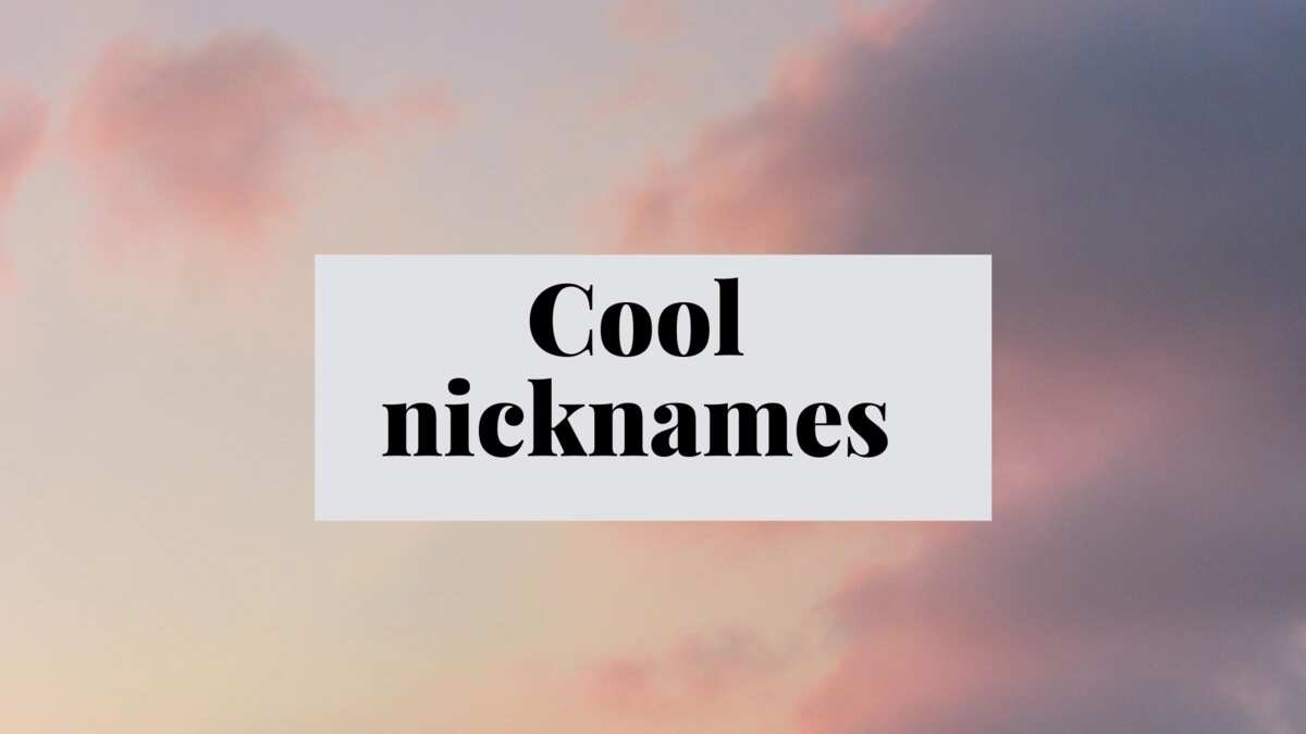 Nicknames best list friend best friend: