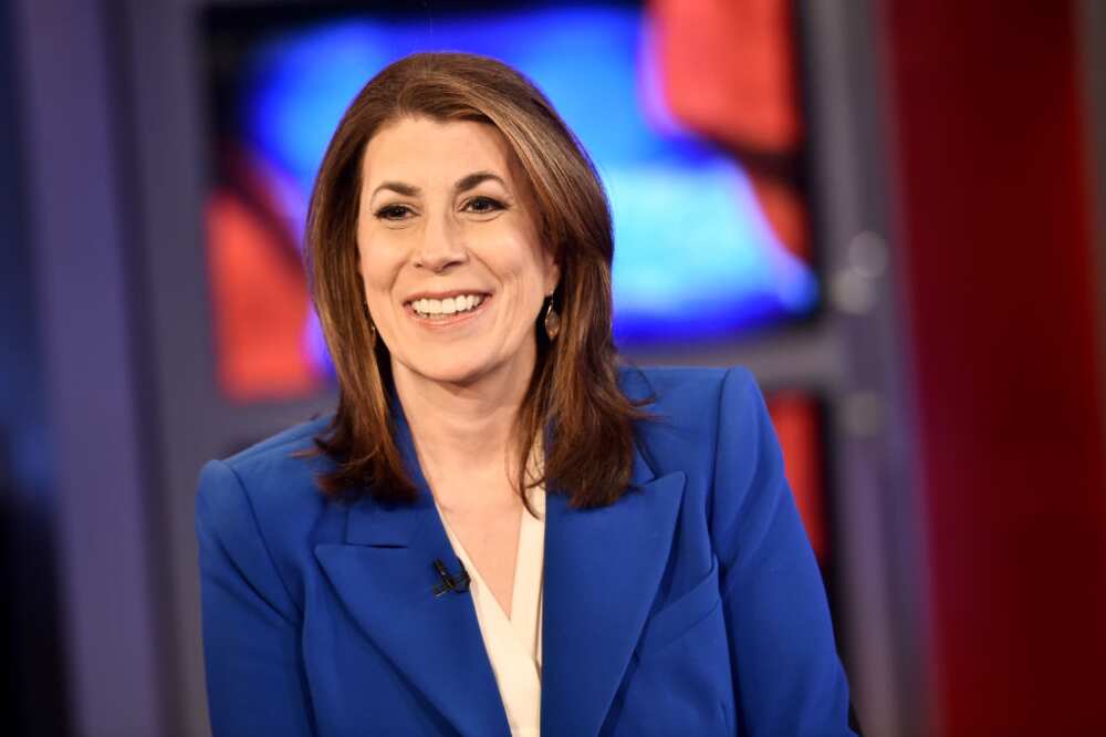 Who is Tammy Bruce's wife