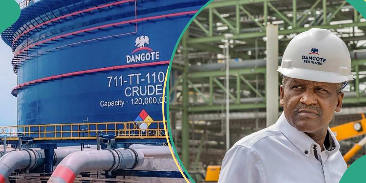 We Want to Know": Marketers Request Dangote Refinery's Petroleum Product Price  List - Legit.ng