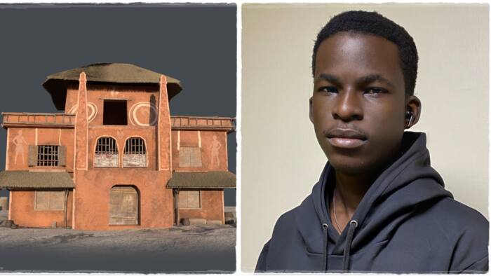 "I created Gbotija's coffin": Computer artist who generated Ogundiji's mansion in Jagun Jagun speaks on craft