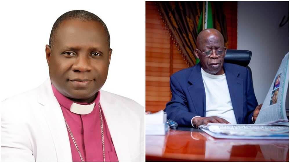 Archbishop Daniel Okoh/New CAN President/Tinubu-Shettima/APC Muslim-Muslim Ticket/2023 Presidential Election Archbishop Daniel Okoh/New CAN President/Tinubu-Shettima/APC Muslim-Muslim Ticket/2023 Presidential Election