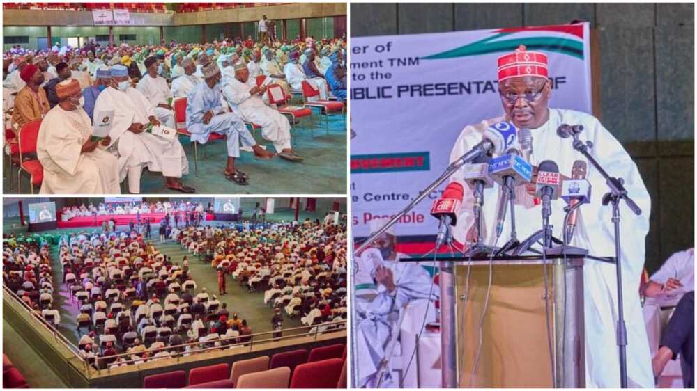 Kwankwaso, tsohon ministan Buhari: Jerin yan siyasar da suka kafa sabuwar kungiyar siyasa