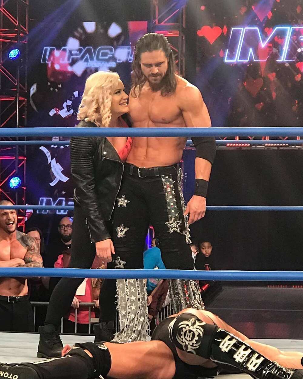 John Morrison wrestler John Morrison wrestler