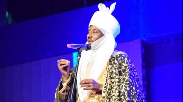 Almajiranci a Arewa: A dau mataki kai iyayen ba 'ya'yan ba - Sarki Sanusi