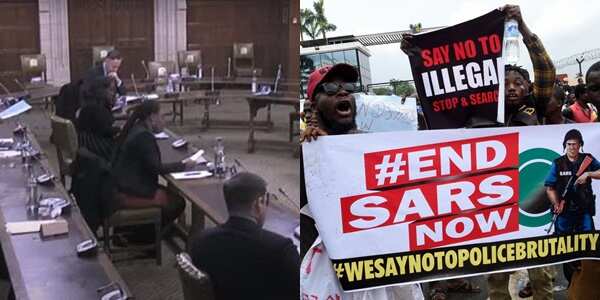 EndSARS: UK lawmakers consider petition, says FG's conduct undemocratic