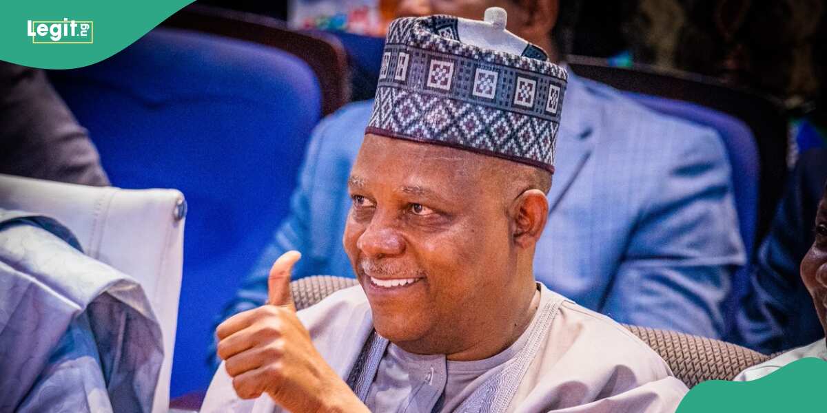 VP Kashim Shettima reveals why MSMEs must focus on security