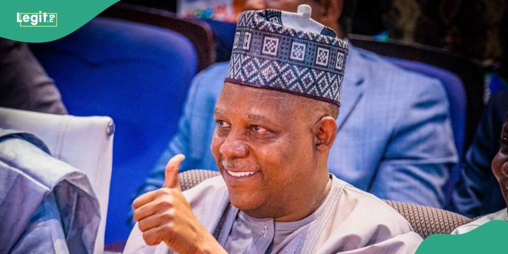 Shettima speaks on security and MSMEs