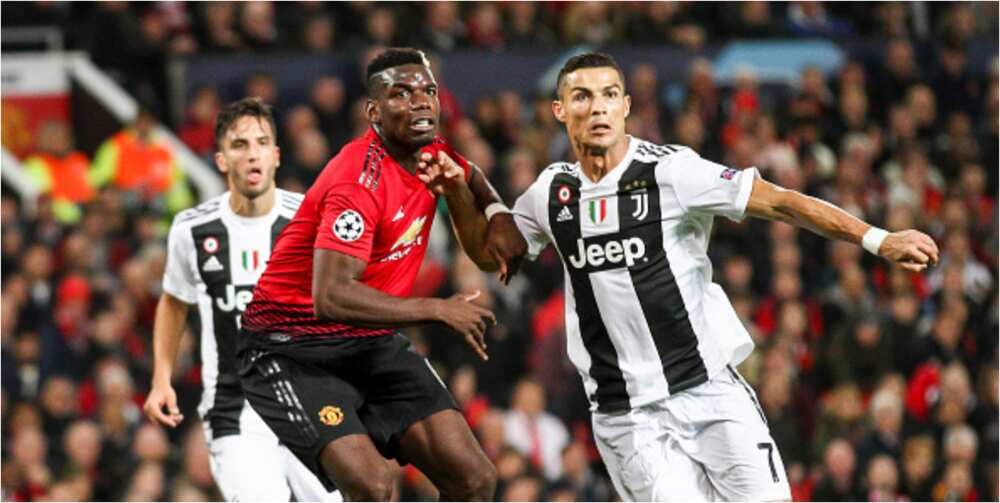 Cristiano Ronaldo, Pogba set for sensational swap deal to return to former clubs