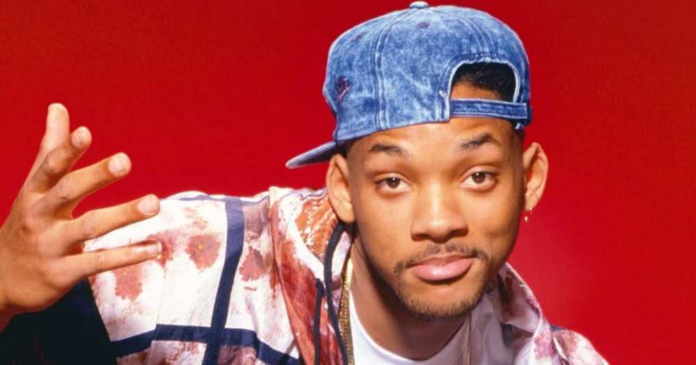 Introducing the Real Will Smith