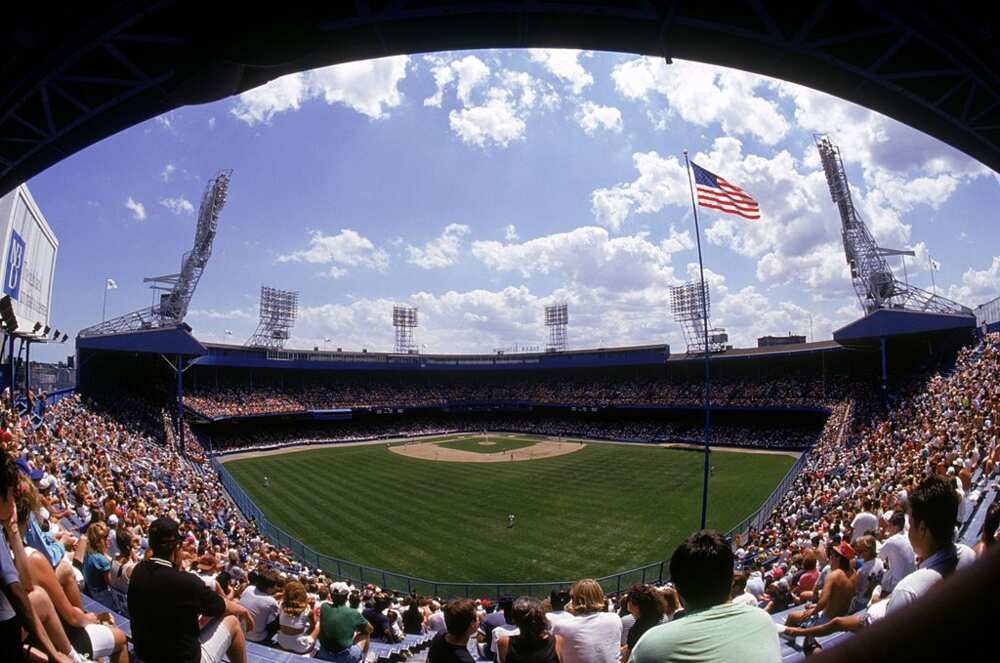 Largest stadium in the world