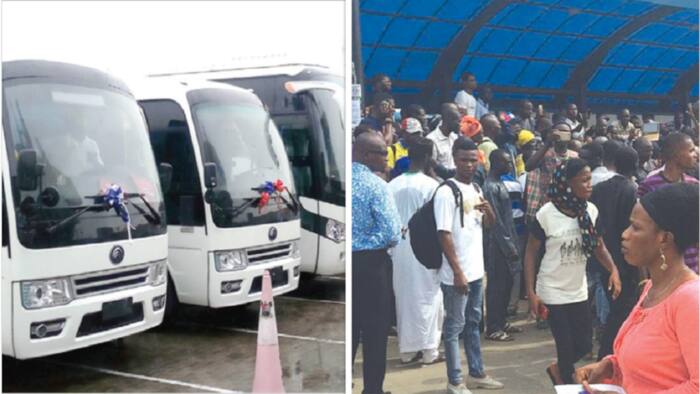 After Lagos, two more states implement transport fares reductions for citizens