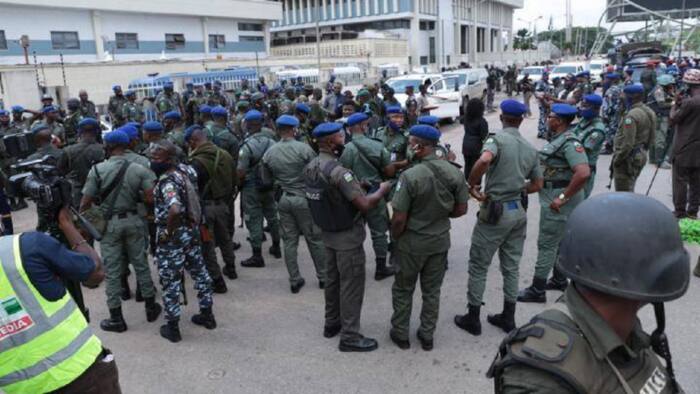 BREAKING: Gunmen attack police checkpoints in Calabar, kill officers, soldier