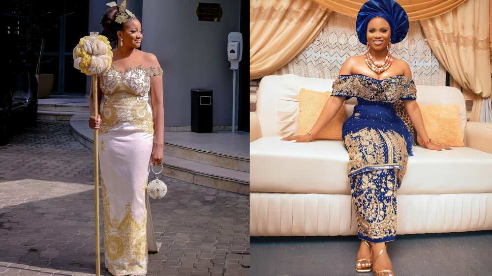 Beautiful Ibibio traditional attires for women Beautiful Ibibio traditional attires for women