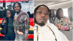 "Saved my life due to your precious gift": Eedris Abdulkareem eulogizes wife on 18th wedding anniversary