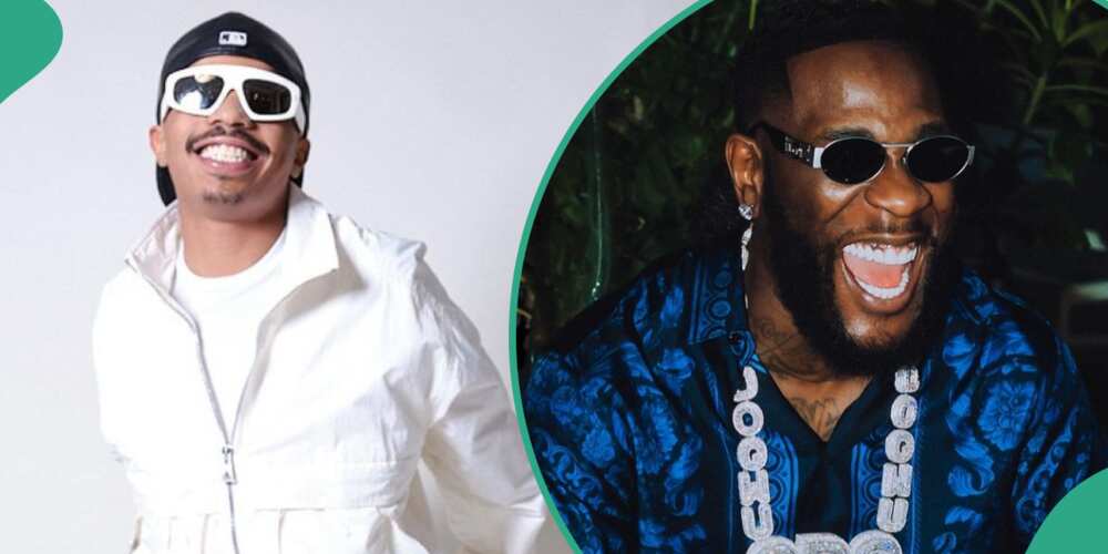 YG Marley and Burna Boy hop on song remix.