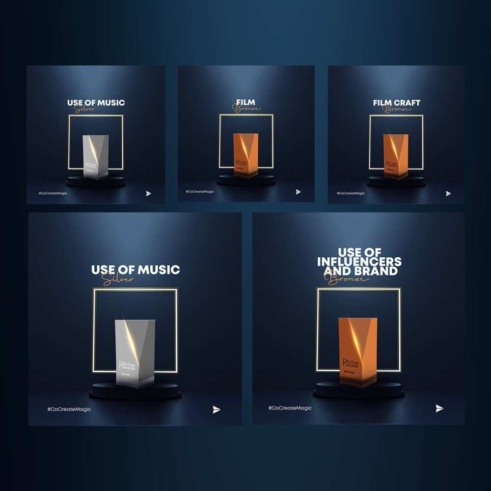 Foremost Media Agency - DottsMediaHouse wins big at Pitcher awards 2023 Foremost Media Agency - DottsMediaHouse wins big at Pitcher awards 2023